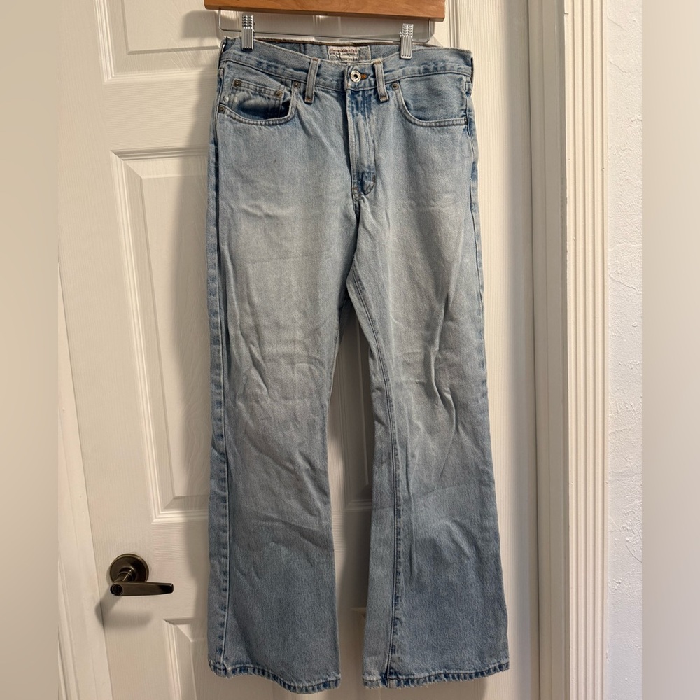 Abercrombie & Fitch vintage jeans size 4 - Picture 5 of 13